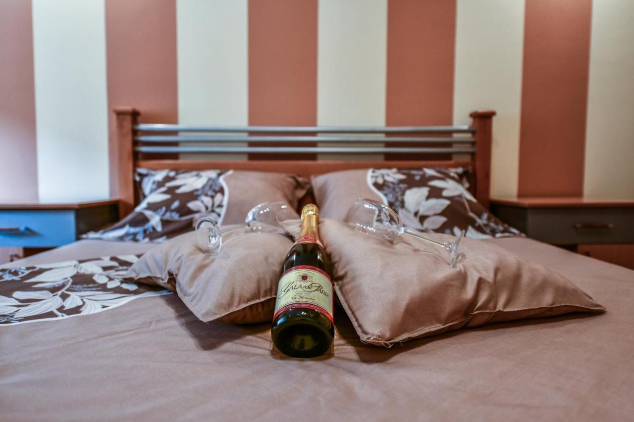 Lux Apartman Cvetkovic Kraljevo Zewnętrze zdjęcie
